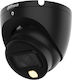 Dahua HAC-HDW1200TLM-IL-A-0280B-S6 CCTV Überwachungskamera Full HD 1080p Wasserdicht mit Mikrofon und Objektiv 2.8mm
