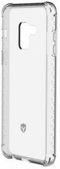 Force Case Reinforced Case Samsung Galaxy A8 Air Transparent