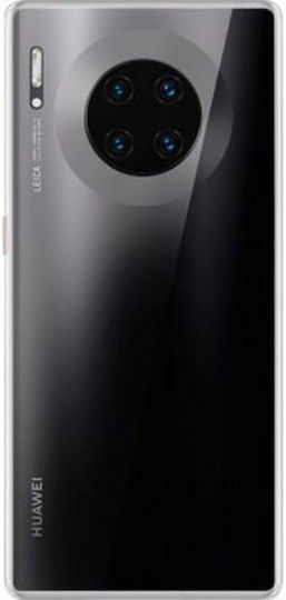 Bigben Connected Case Huawei Mate 30 Pro Soft Silicone Transparent