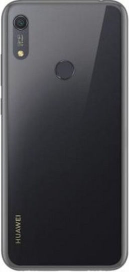Bigben Connected Case Huawei Y6s Soft Thin Transparent