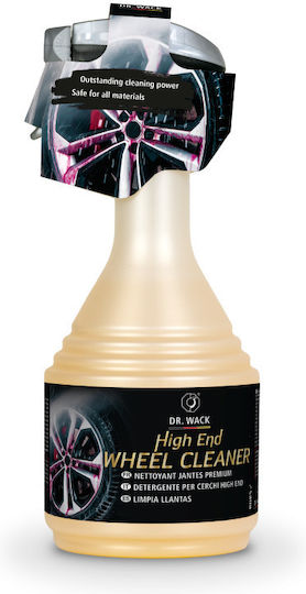Dr. Wack Spray Reinigung / Schutz für Felgen Auto 750ml