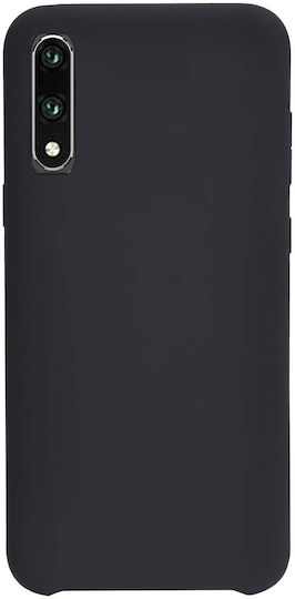 Bigben Connected Cover Huawei P30 Lite Softtouch In Silicone Black
