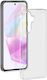 Bigben Verbundenes Case Samsung Galaxy A36 5G/A56 5G Weiche Tpu Anti-Gelbfärbung Transparente