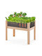 Costway Pot Wooden