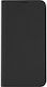 Samsung Folio Hülle Samsung Galaxy S20 Folio Flip Brieftasche Kartenhalter Schwarz