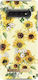 Ideal Sweden Case Samsung Galaxy S10 G973 Model Fashion Case Floral Pattern Yellow