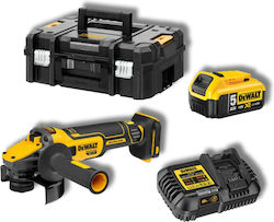 DEWALT DCG409P1 Winkelschleifer 125mm Batterie ...