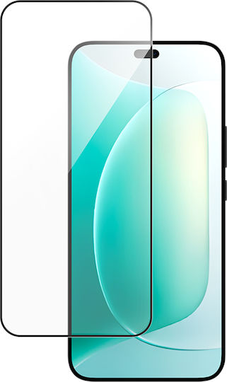 Bigben Connected Screen Protector Honor 400 Lite In Tempered Glass 2.5d Applicator Transparent