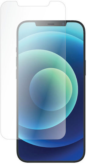 Bigben Connected Tempered Glass Film Iphone 12/12 Pro Transparent