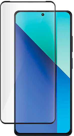 Bigben Connected Tempered Glass Film 9h Redmi Note 13 4g Transparent