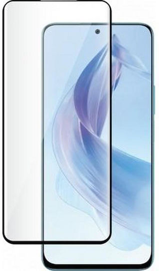 Bigben Connected Displayschutzfolie Honor 90 Lite Oleophobisch 2.5d Smartframe Transparent