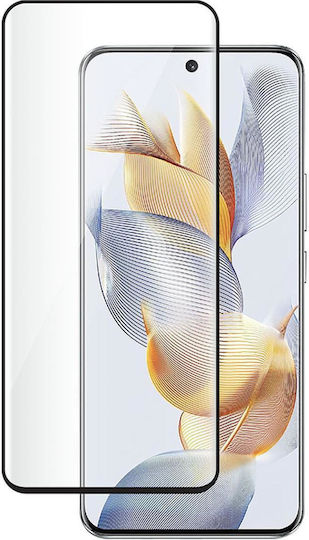 Bigben Verbundenes Gehärtetes Glas Schutzfolie 9h Honor 90 Smart 2.5d Transparent