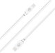 Bigben Connected USB-C Blitzkabel 3a 60w Power Delivery Lade Synchronisationskabel 2m Weiße