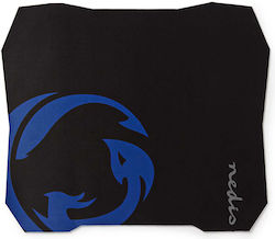 Nedis Square Microfiber Gaming Mouse Mat Non-slip Rubber Base Black