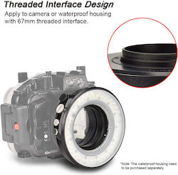 Diat SL-108 Manual Flash Macro Ring Diat SL-108 Manual Flash Macro Ring