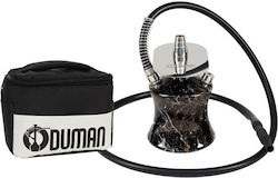 Oduman Ναργιλές Μονός Black