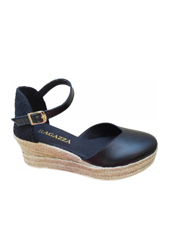Ragazza Anatomic Women's Leather Platform Shoes...
