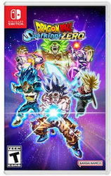 Dragon Ball: Sparking! Zero Dragon Ball: Sparking! Zero