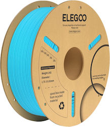 Elegoo PLA+ 3D Printer Filament 1.75mm Blue 1kg...