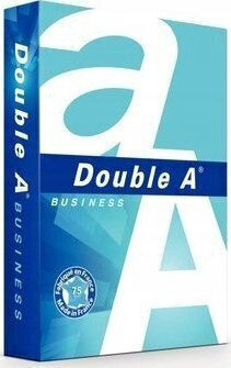 Double A Printing Paper A4 80gr/m² 500 sheets
