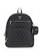 Power Play Set Women's Bag Backpack Gray