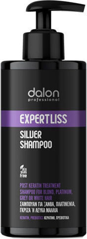 Dalon Expertliss Shampoos for Coloured Hair 300ml