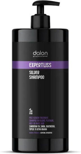 Dalon Expertliss Shampoos for Coloured Hair 1000ml