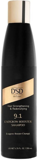 DSD de Luxe Σαμπουάν κατά της Τριχόπτωσης 200ml