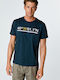 T-shirt Navy Blue