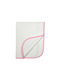 Bunny Bebe Scutec Roz 45x65εκ.