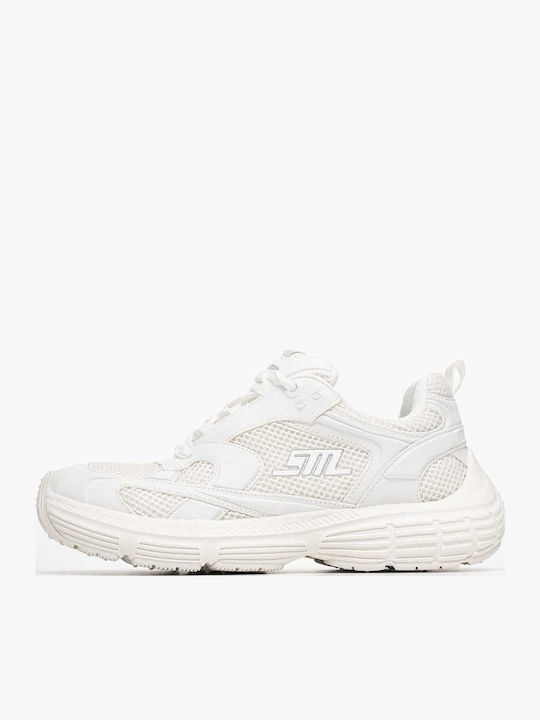 Power.1 Sneakers White