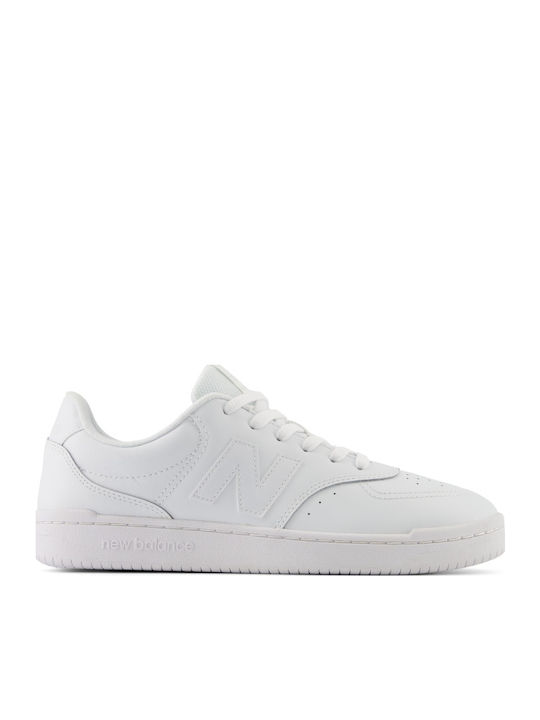 New Balance Ανδρικά Sneakers Λευκά