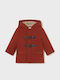 Kids' Coat Montgomery Κεραμιδί, Κόκκινο