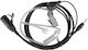 Retevis J9164F Earpiece Wireless Transceiver Compatible with B648P