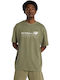 T-shirt Dark Olivine