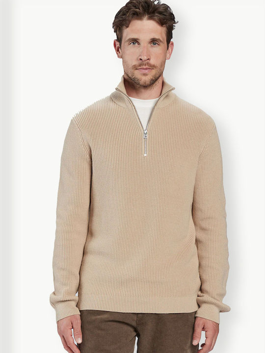 Gabba Cape Πουλόβερ Light Sand