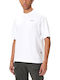 Boxy Base T-Shirt White