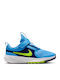 Star Runner Kids Sports Shoes Running with Hook & Loop Closure Blue
