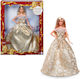 Barbie Holiday 2025 Ξανθιά Συλλεκτική Κούκλα γι...