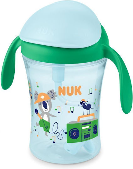 Nuk Cana Pentru Copii Motion Cup Verde 230ml