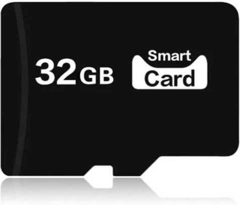 32 GB Memory Card Surveillance Cameras