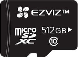 Ezviz 512gb Microsd Memory Card Ezviz 512gb Microsd Memory Card