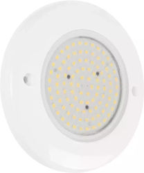 GloboStar Subacvatic Lumină de piscină cu Alb Cald Lumină 61716