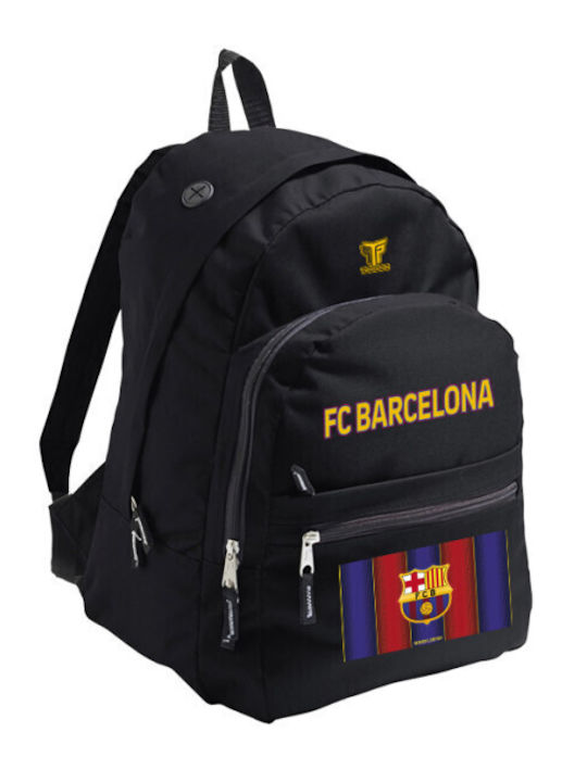 Takeposition Pearl School Bag Backpack Junior High-High School Black 24Liters