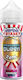 American Stars Flavor Shot Queen 24ml/120ml 1τμχ Strawberry