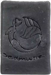 Seamuse Seifenriegel mit Aktivkohle 70gr