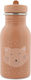 Trixie Kids Water Bottle Stainless Steel Non Spill Mrs Cat 350ml