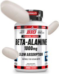 Big Beta-alanine 100 Ταμπλέτες