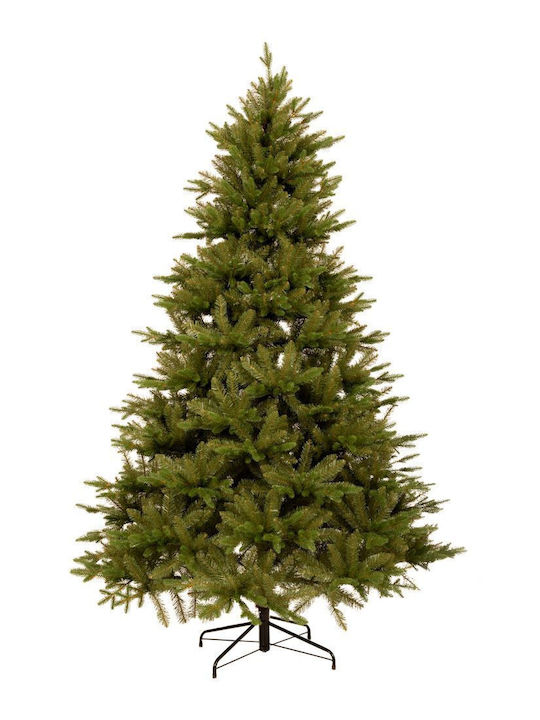 Weihnachtsbaum Evergreen 210cm mit 2786 Zweige
