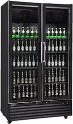 Sanden Intercool Ψυγείο Αναψυκτικών 1000lt Διπλό Υ204xΠ290xΒ71cm Sanden Intercool Ψυγείο Αναψυκτικών 1000lt Διπλό Υ204xΠ290xΒ71cm